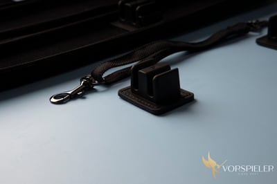 Protec 雙指揮棒盒