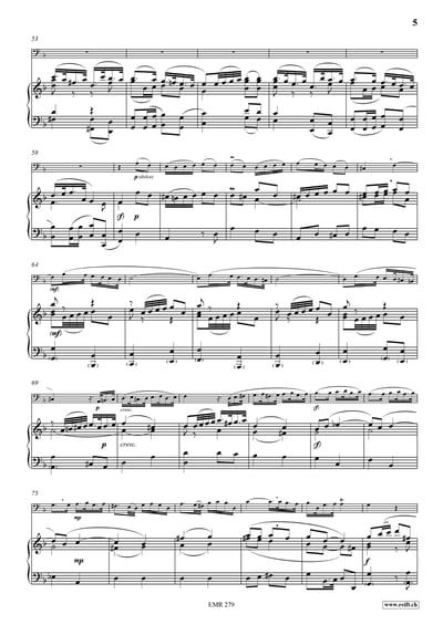 Concerto in d-moll Op. 9, No. 2 Tuba & Piano7