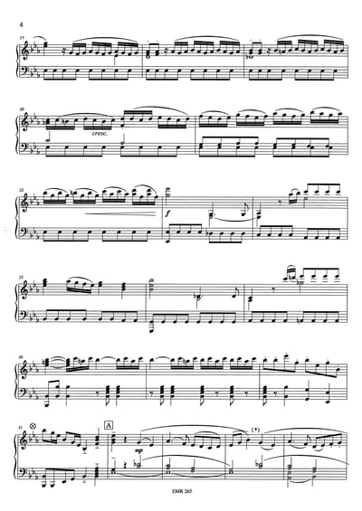 Konzert No. 4 Es-Dur / KV 495 Horn & Piano5