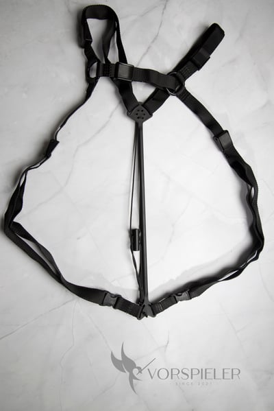 Zappatini 外骨骼人體工背帶5