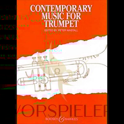 Various : Contemporary Music for Trumpet   當代小號音樂1