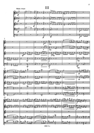 Brass Quintet 2 Trumpets, Horn, Trombone & Tuba9