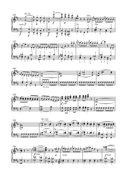 W. A. Mozart : Don Giovanni K. 5273