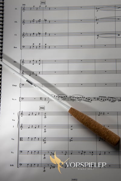 ROHEMA – Strauss 指揮棒2