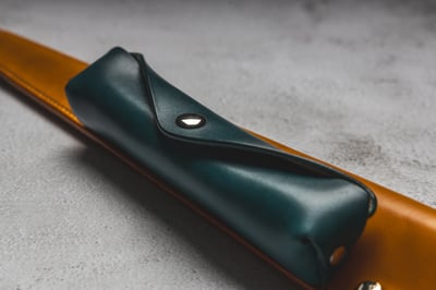 一支裝精品真皮指揮棒套3