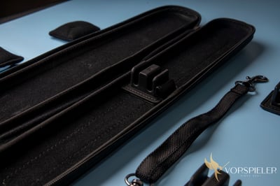 Protec 雙指揮棒盒