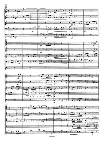 Brass Quintet 2 Trumpets, Horn, Trombone & Tuba10