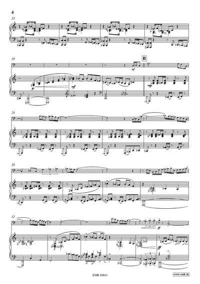 A Breath Of Air Bassoon & Piano4