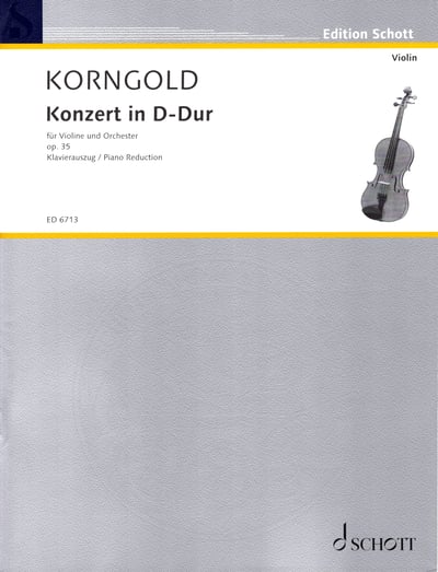 Concerto in D major1