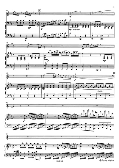 Konzert No. 1 D-Dur / KV 412 Horn & Piano6