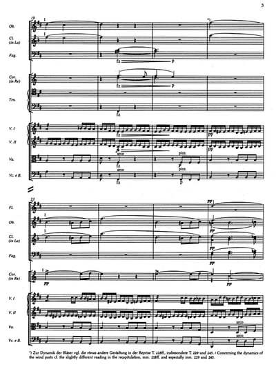 F. Schubert : "Symphony No. 7 in B min ""Unfinished""  D 759"  舒伯特：B小調 第7號交響曲 未完成2