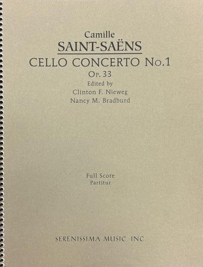 CELLO CONCERTO NO.11