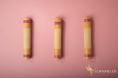 低音管 竹材 直型片 竹片 Lavoro Reeds Gouged & profiled bassoon cane6