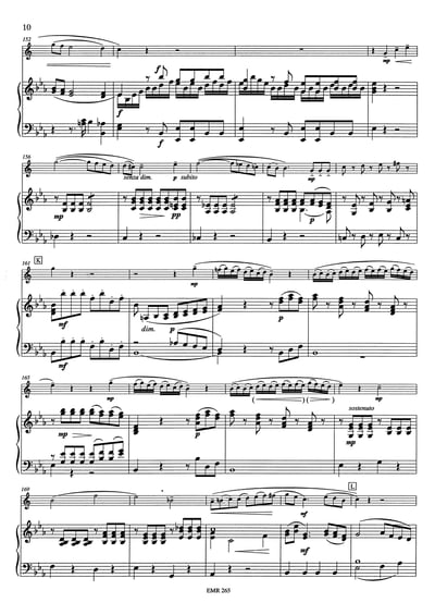 Konzert No. 4 Es-Dur / KV 495 Horn & Piano11