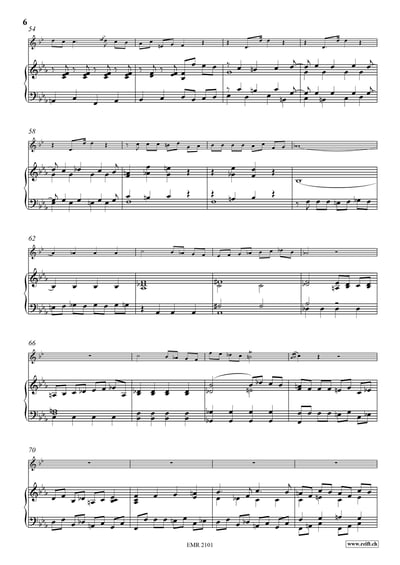 Concerto F Horn & Piano7