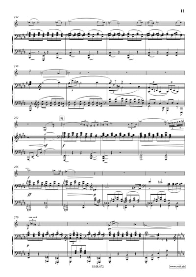 Konzert Trumpet & Piano12