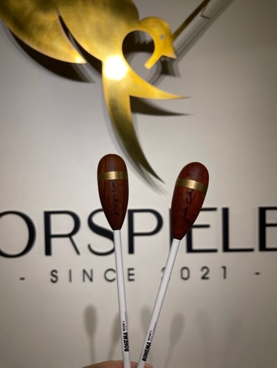 雷射雕刻 指揮棒 指揮棒皮套 吹嘴套 客製化