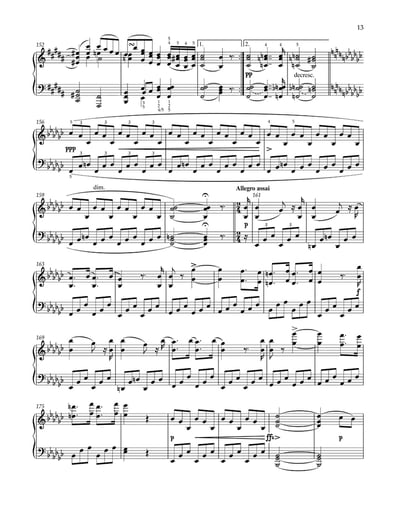 F. Schubert : Late Piano Pieces3