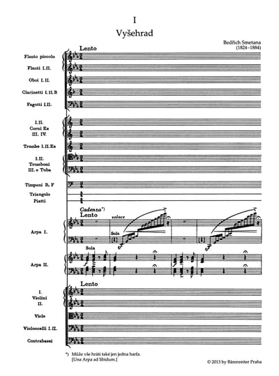 B. Smetana : Ma Vlast. My Country  史麥塔納：我的祖國2