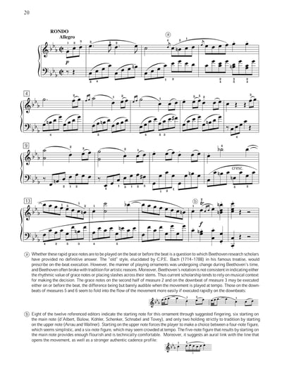 L. v. Beethoven：Sonata No. 8 in C Minor, Op. 13: Pathétique   貝多芬：C小調 第8號鋼琴奏鳴曲 作品13《悲愴奏鳴曲》5