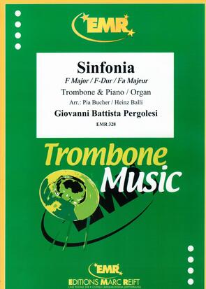 Sinfonia F-Dur Trombone & Piano (Organ)1