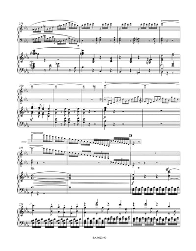 L. v. Beethoven : Concerto No. 3 in C minor for Pianoforte and Orchestra op. 373