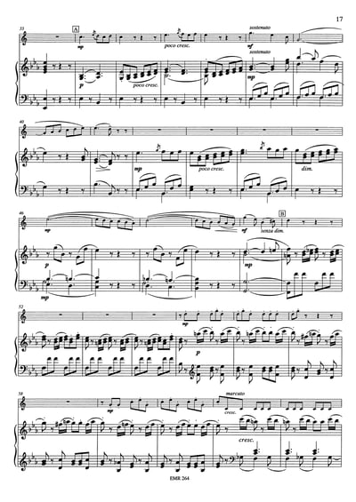 Konzert No. 3 Es-Dur / KV 447 Horn & Piano10