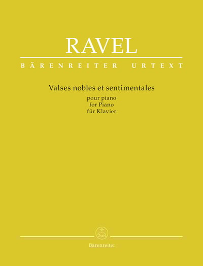 Valses nobles et sentimentales1