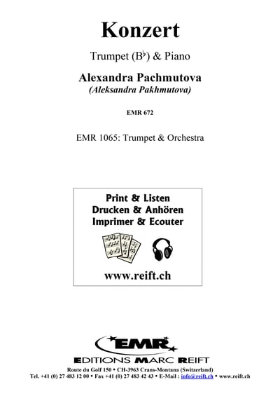 Konzert Trumpet & Piano2