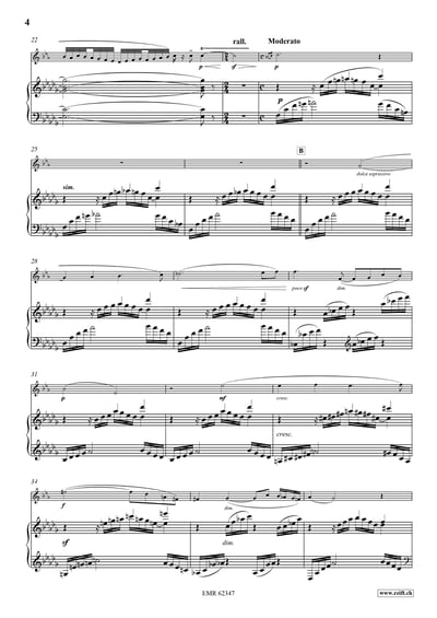 1. Solo Trumpet or Cornet & Piano (B flat  + C) & Piano5