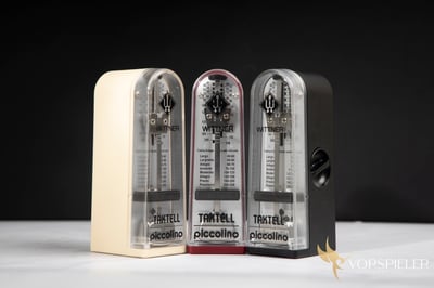 Wittner Piccolino 小型機械節拍器2