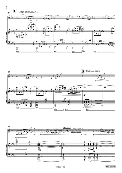 #thegoldengatebridge Trumpet / Cornet (B flat) & Piano6