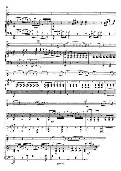 Konzert No. 1 D-Dur / KV 412 Horn & Piano9