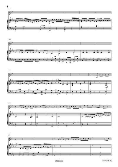 Concerto F Horn & Piano5