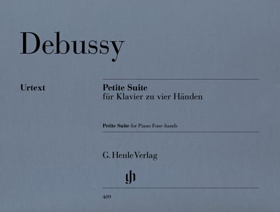 C. Debussy : Petite Suite   德布西 : 小組曲1