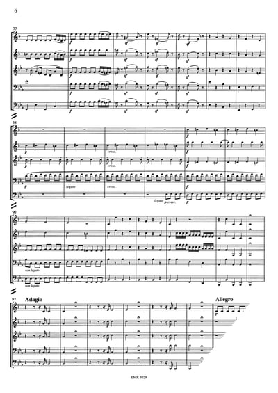 Die Zauberflöte Brass Quintet7