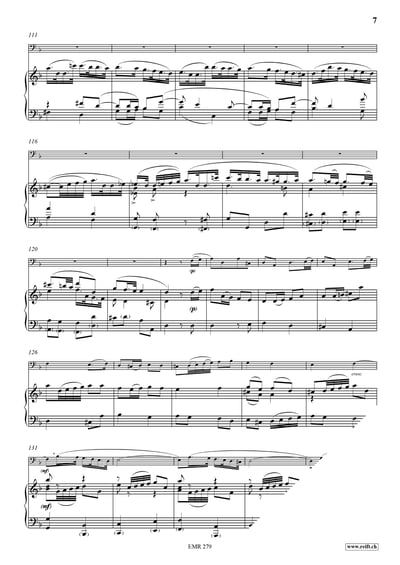 Concerto in d-moll Op. 9, No. 2 Tuba & Piano9