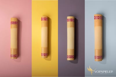 低音管 竹材 直型片 竹片 Lavoro Reeds Gouged & profiled bassoon cane2