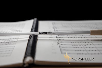 ROHEMA – Mozart I wood 指揮棒1