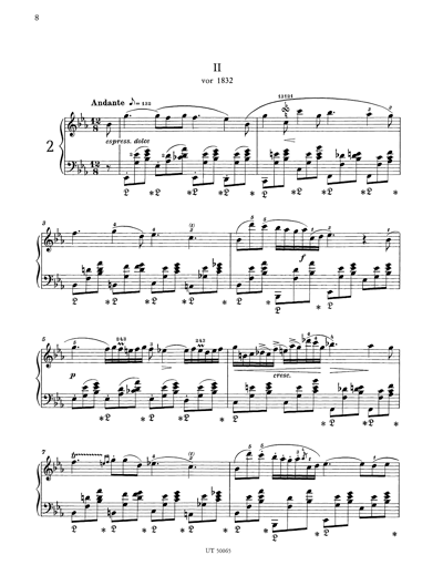 F. Chopin : Nocturne   　蕭邦:夜曲3