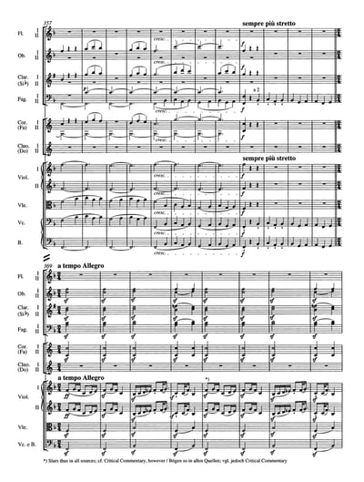 L. v. Beethoven : Symphony No. 6 in F maj op. 68   貝多芬：F大調 第6號交響曲 作品. 68 田園3