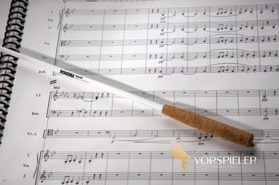 ROHEMA – Paganini 指揮棒1