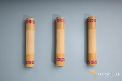 低音管 竹材 直型片 竹片 Lavoro Reeds Gouged & profiled bassoon cane5