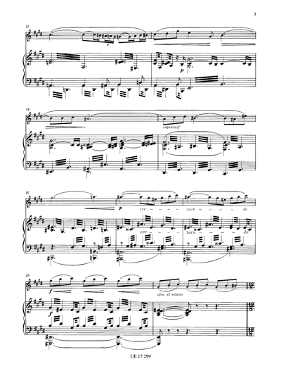 C. Debussy : Prélude à l'après-midi d'un faune for flute and piano   德布西：牧神的午後前奏曲3