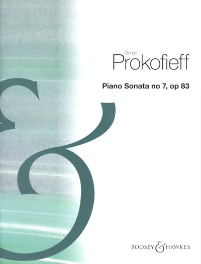 Piano Sonata no. 7, op. 831