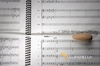 ROHEMA – Spohr 指揮棒1