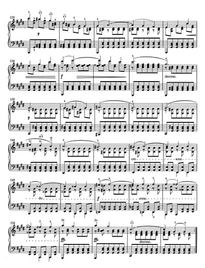 F. Schubert : Impromptus D 899 op. 90 & D 935 op. post. 1423