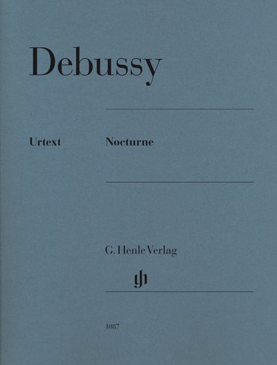 C. Debussy：Nocturne  德布西：夜曲1