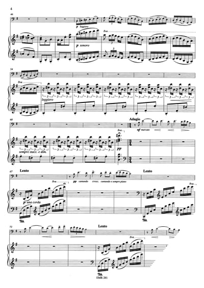 Espana Malaguena Op. 165 No. 3 Tuba & Piano5