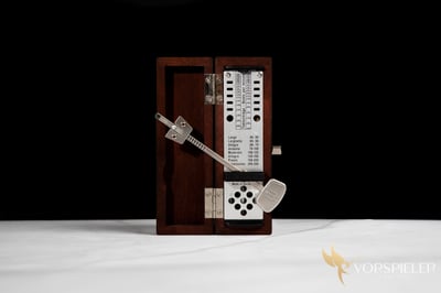 Wittner Super Mini 小型機械節拍器2